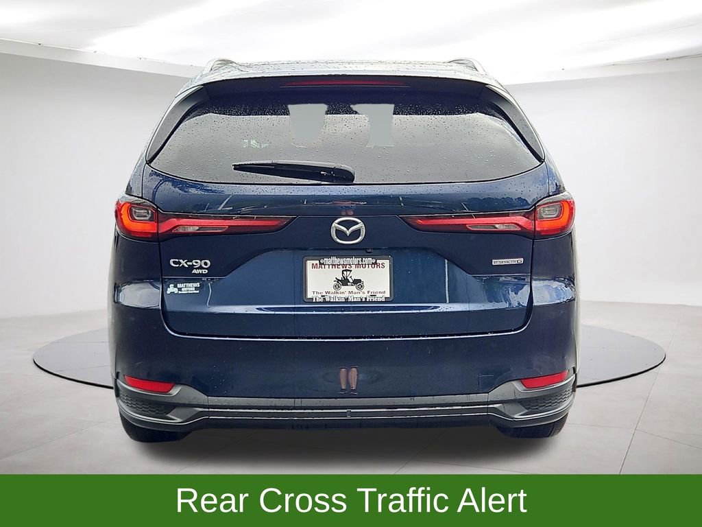 Used 2025 MAZDA CX-90 3.3 Turbo w/ Select Package image 6