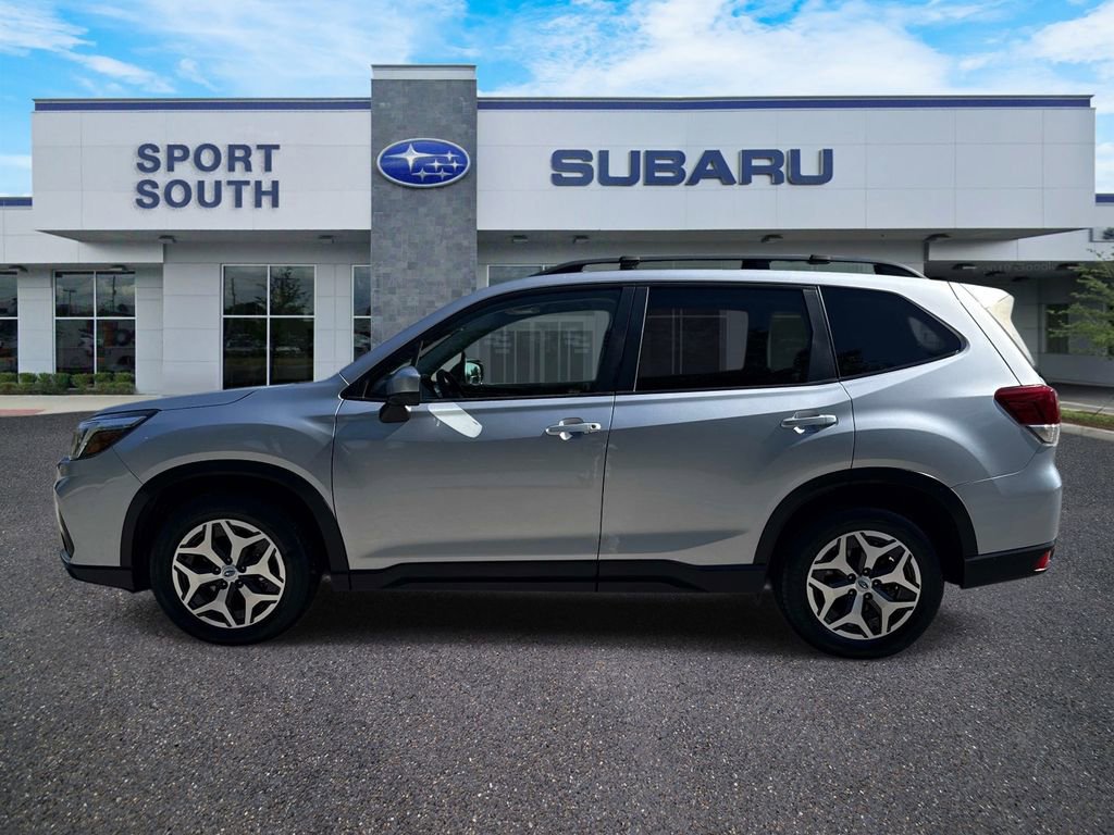 Used 2021 Subaru Forester Premium w/ Popular Package #1 AWD/4WD image 7