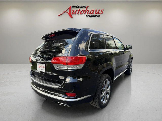 Used 2019 Jeep Grand Cherokee Summit w/ Platinum Series Group AWD/4WD image 7