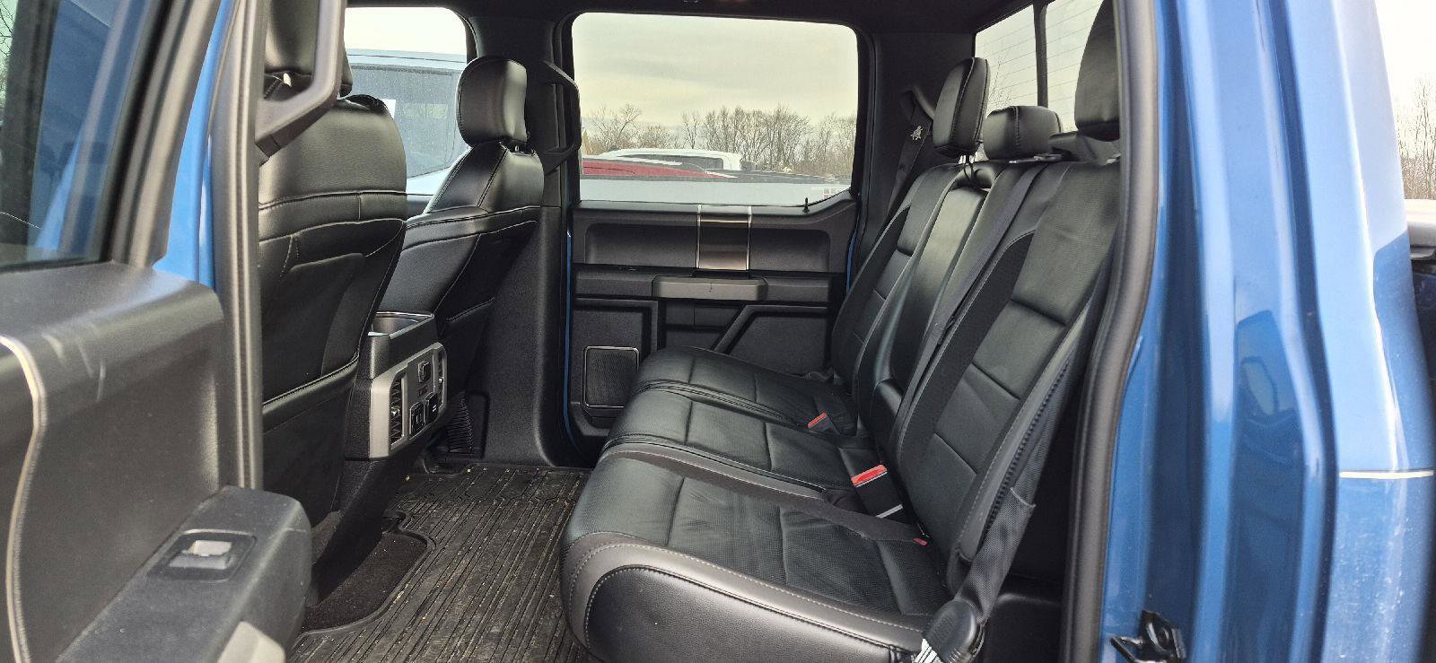 Used 2019 Ford F150 Raptor w/ Equipment Group 802A Luxury image 6