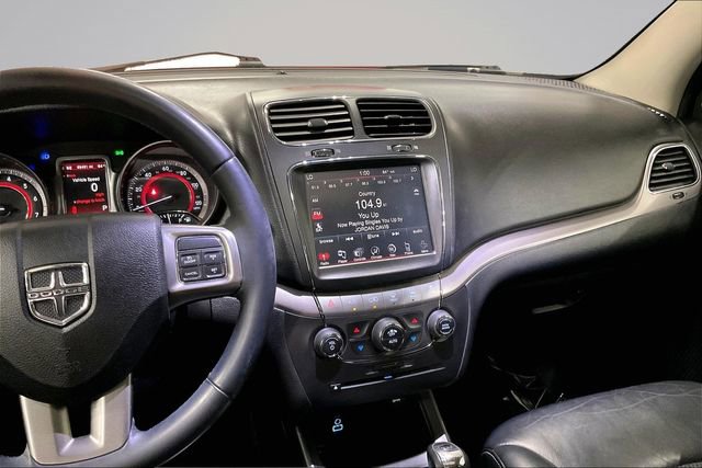 Used 2017 Dodge Journey Crossroad w/ Rear Seat Video Group I FWD image 6