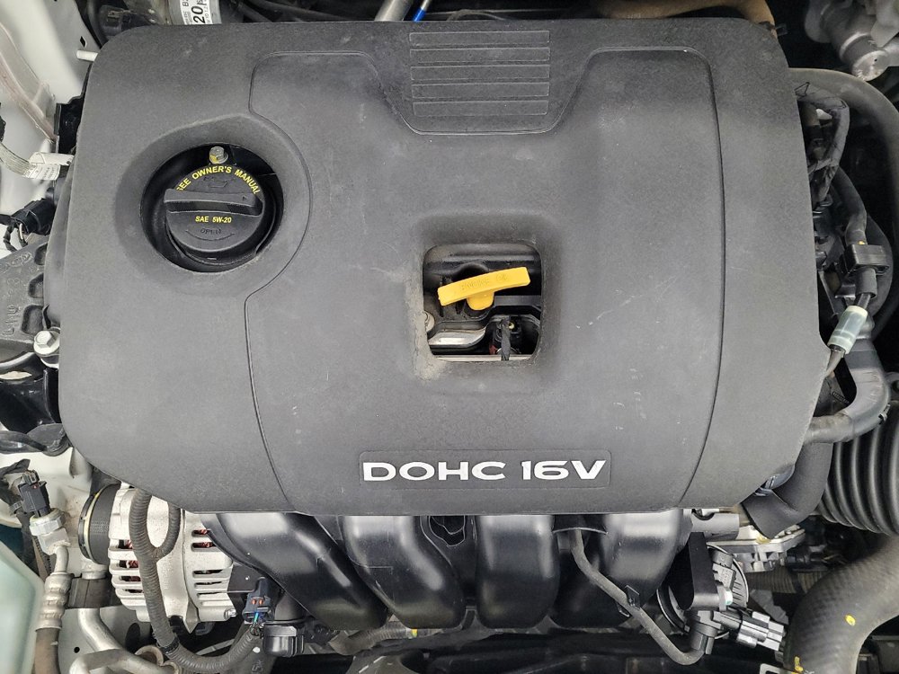 Used 2017 Kia Forte LX image 30