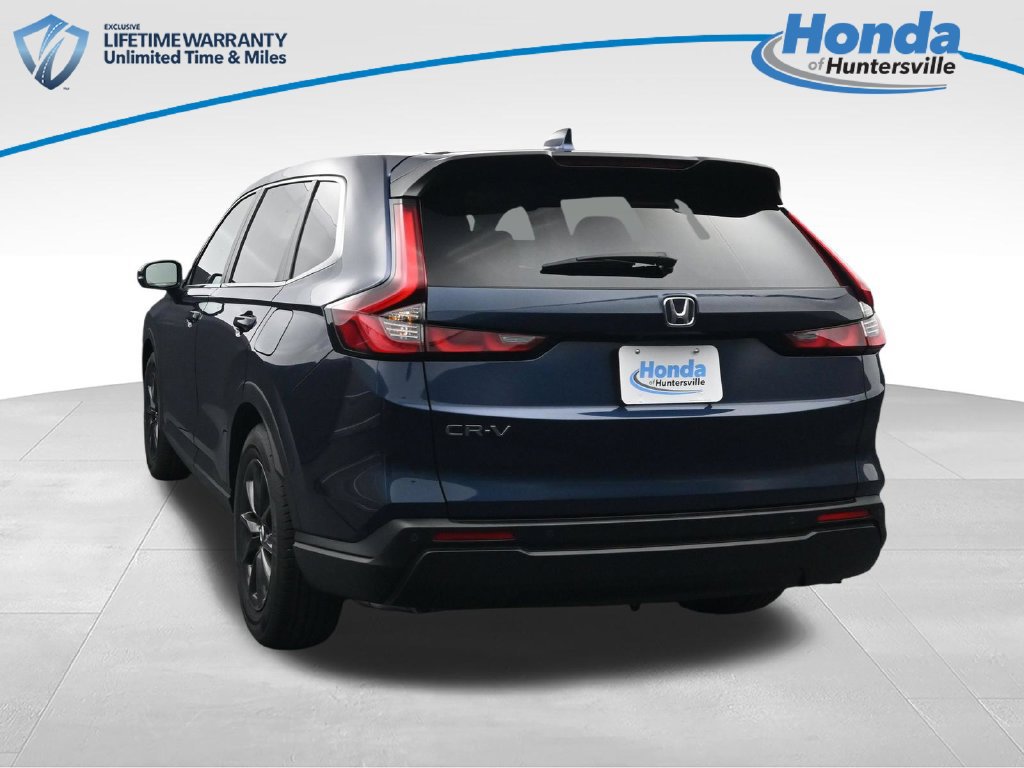New 2027 Honda CR-V EX-L image 7