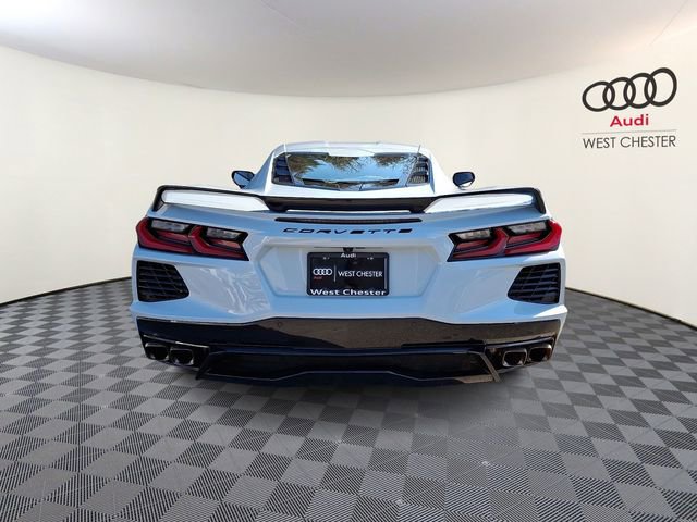 Used 2023 Chevrolet Corvette Stingray Coupe w/ Z51 Performance Package image 5