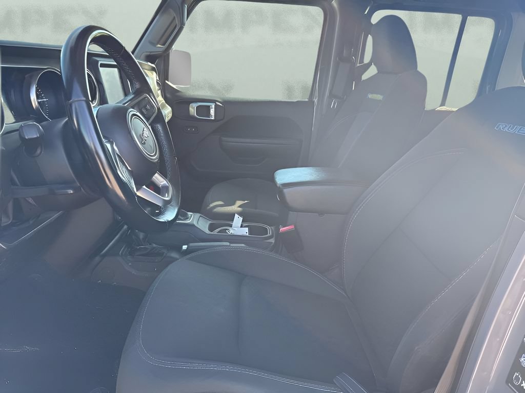 Used 2022 Jeep Wrangler Unlimited Rubicon 4xe AWD/4WD image 7