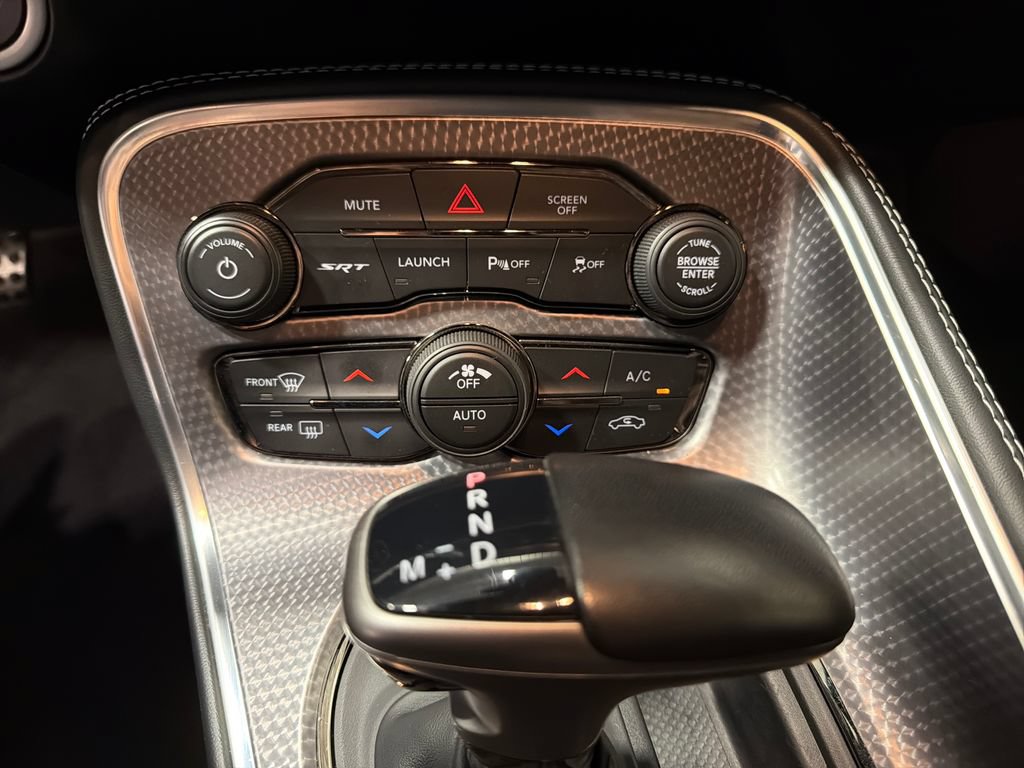 Used 2022 Dodge Challenger SRT Hellcat Redeye RWD image 5