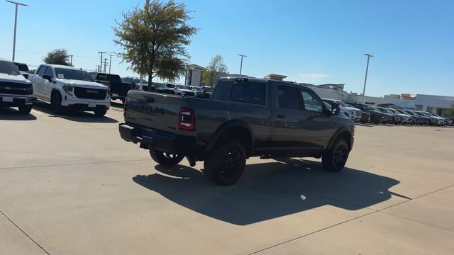 Used 2024 RAM 2500 Rebel w/ Towing Technology Group AWD/4WD image 9
