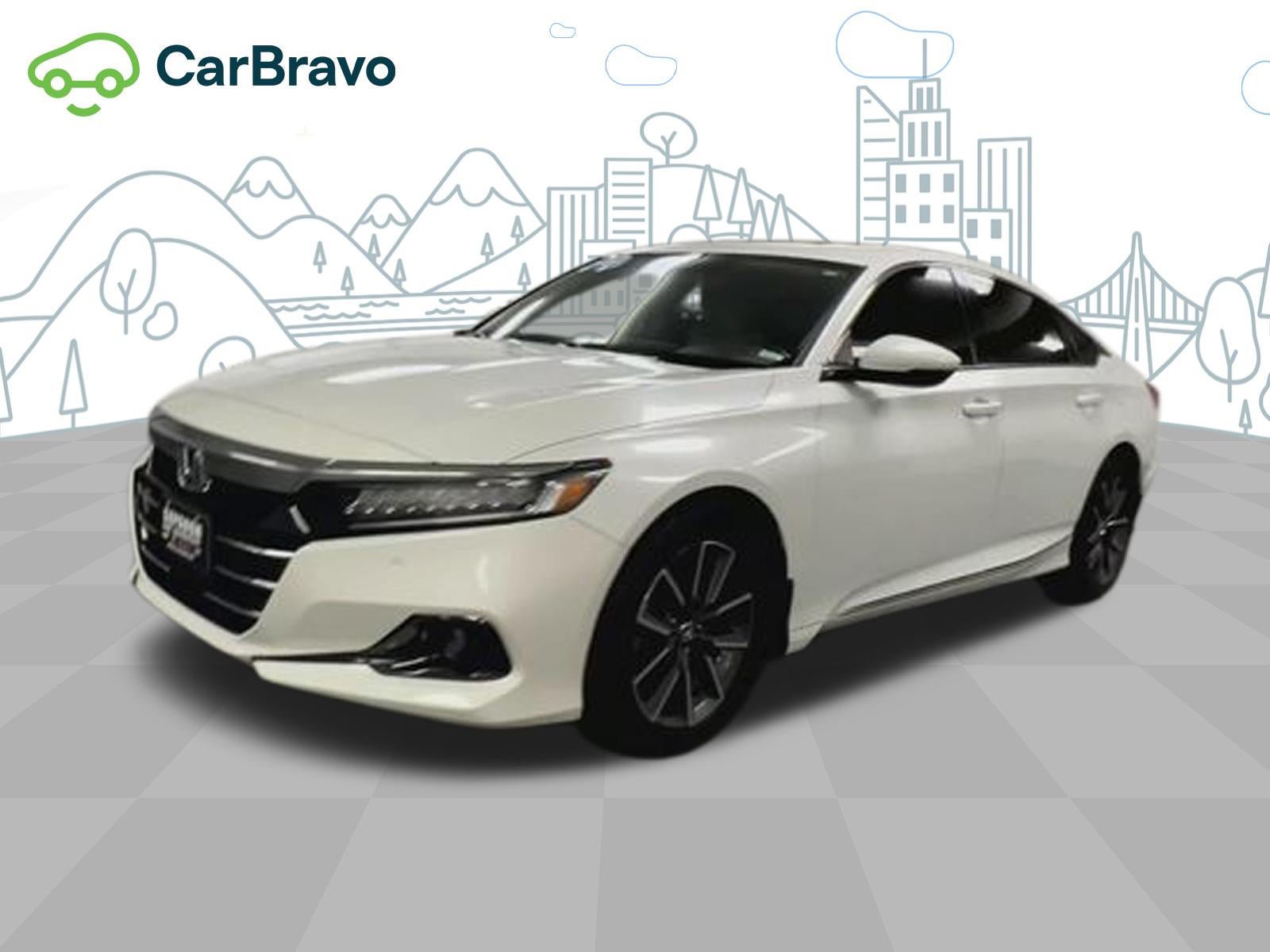 Used 2022 Honda Accord EX-L