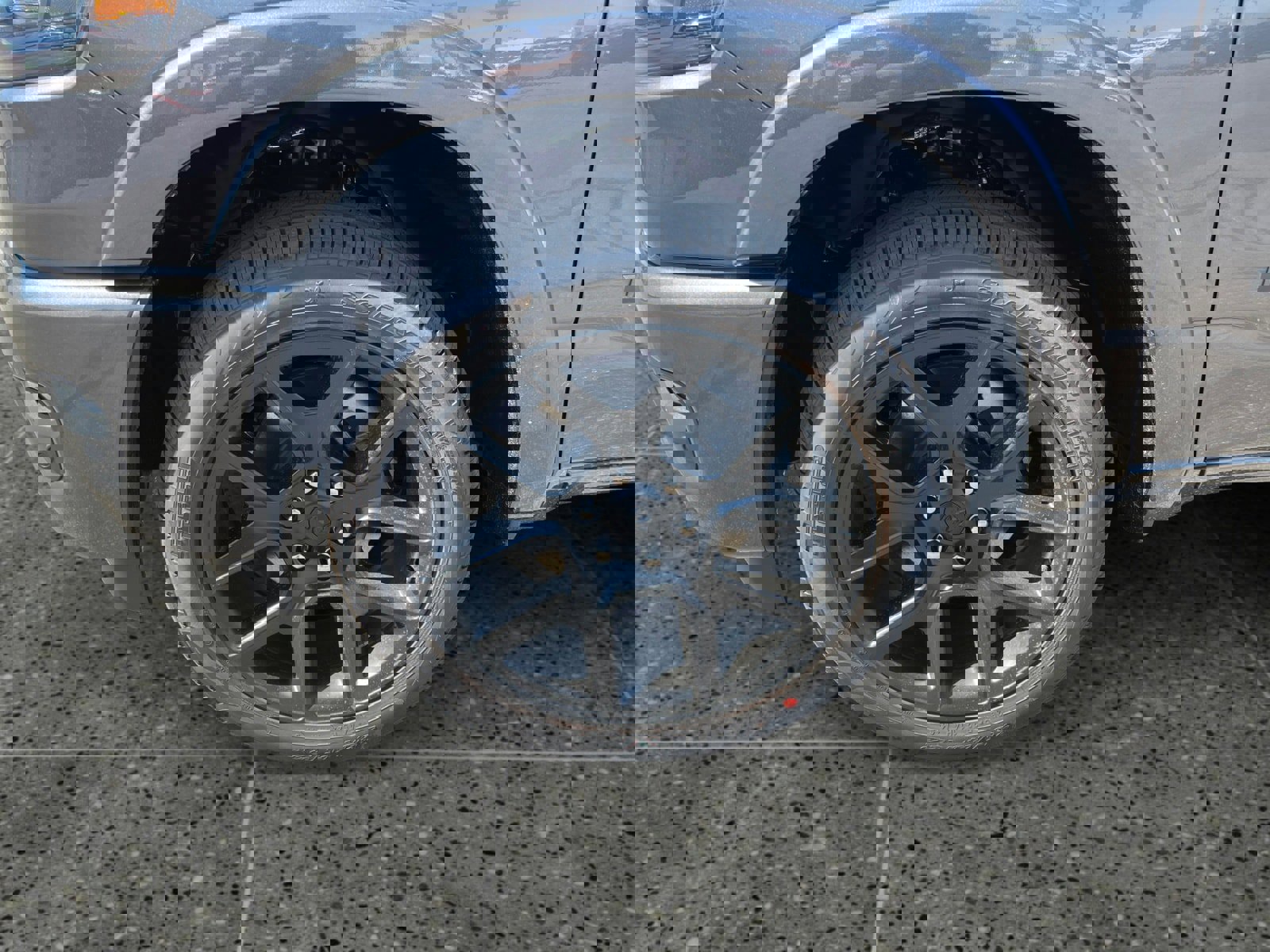 New 2026 RAM 1500 Laramie w/ Night Edition image 14