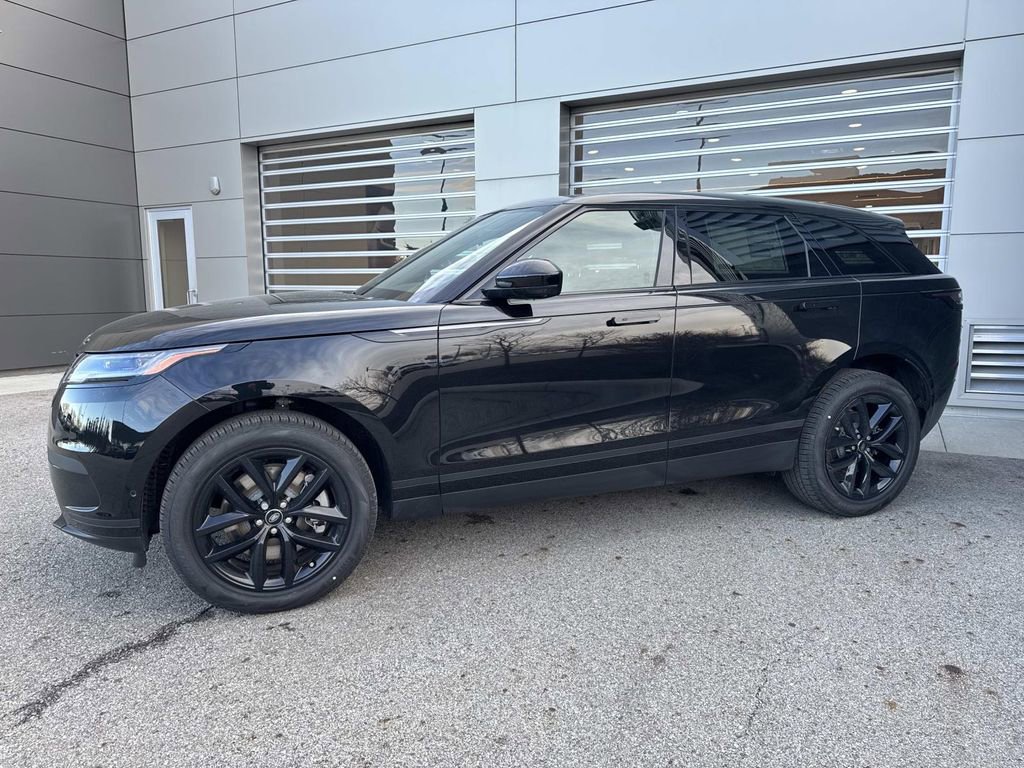 New 2026 Land Rover Range Rover Velar S image 3