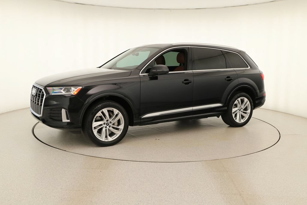 Certified 2021 Audi Q7 2.0T Premium AWD/4WD image 13
