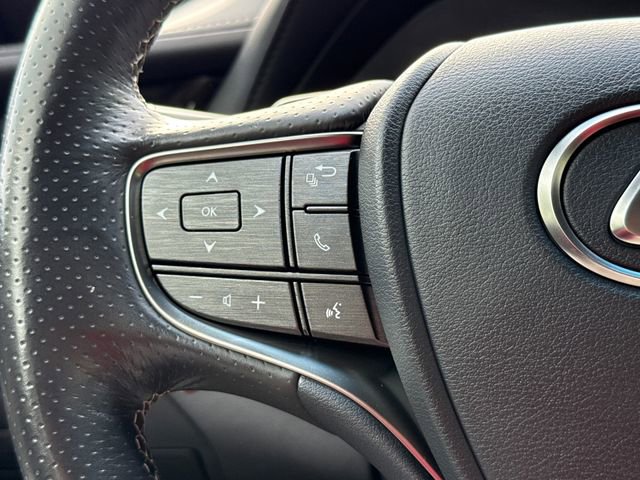 Used 2018 Lexus LS 500 F Sport w/ Performance Package RWD image 29