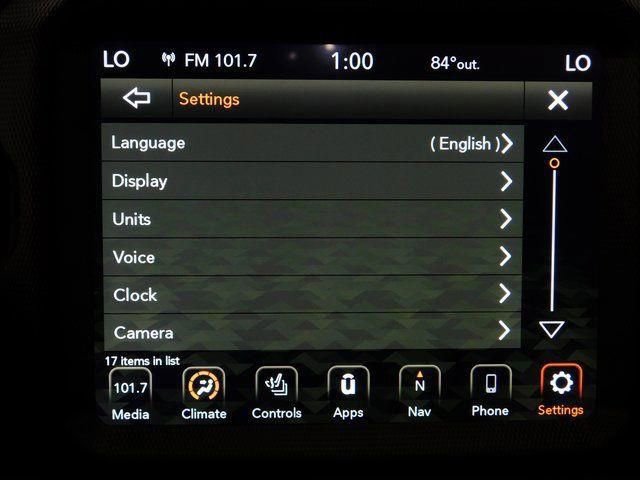 Used 2023 Jeep Wrangler Altitude image 60