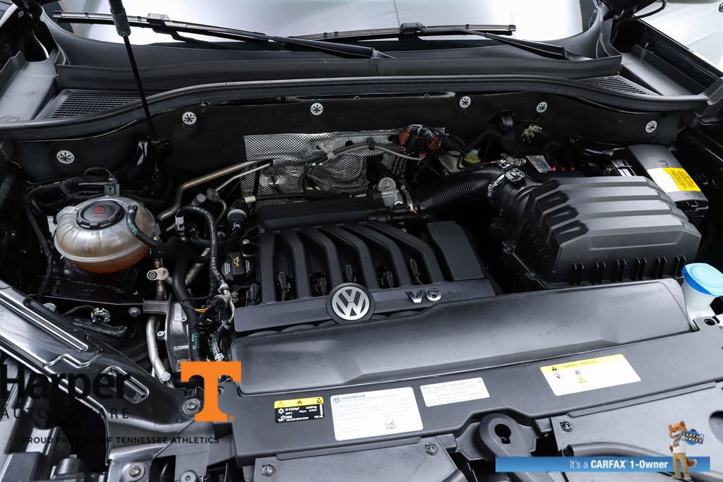 Used 2022 Volkswagen Atlas SE image 28