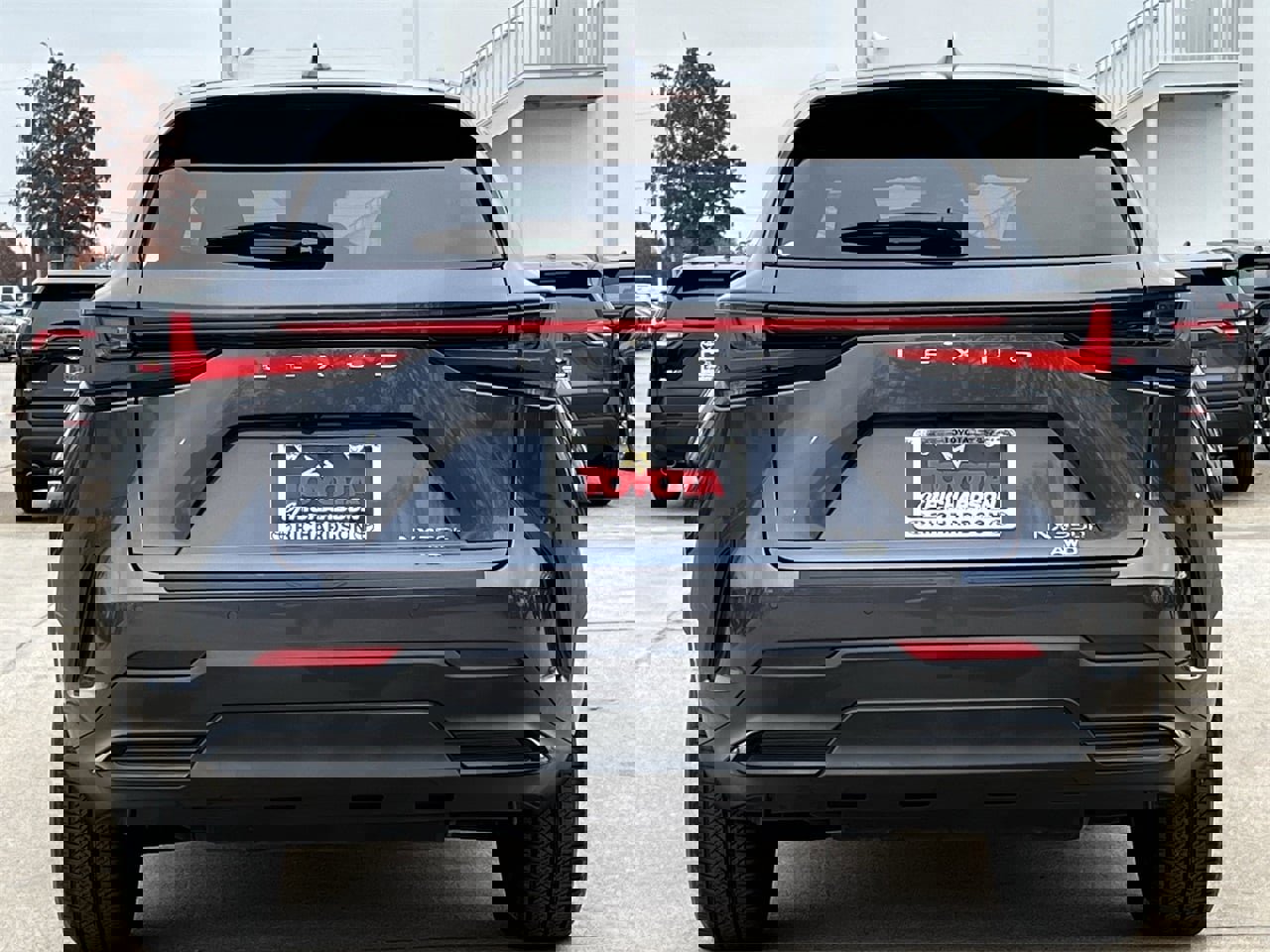 Used 2024 Lexus NX 300h AWD w/ Luxury Package image 5