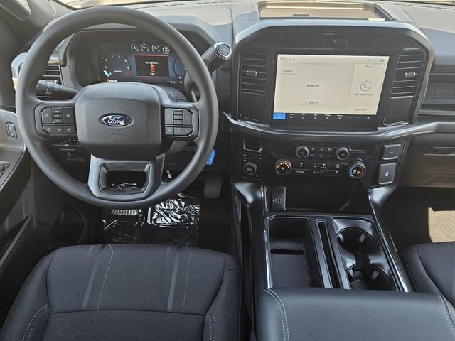 New 2026 Ford F150 STX w/ Equipment Group 200A AWD/4WD image 14