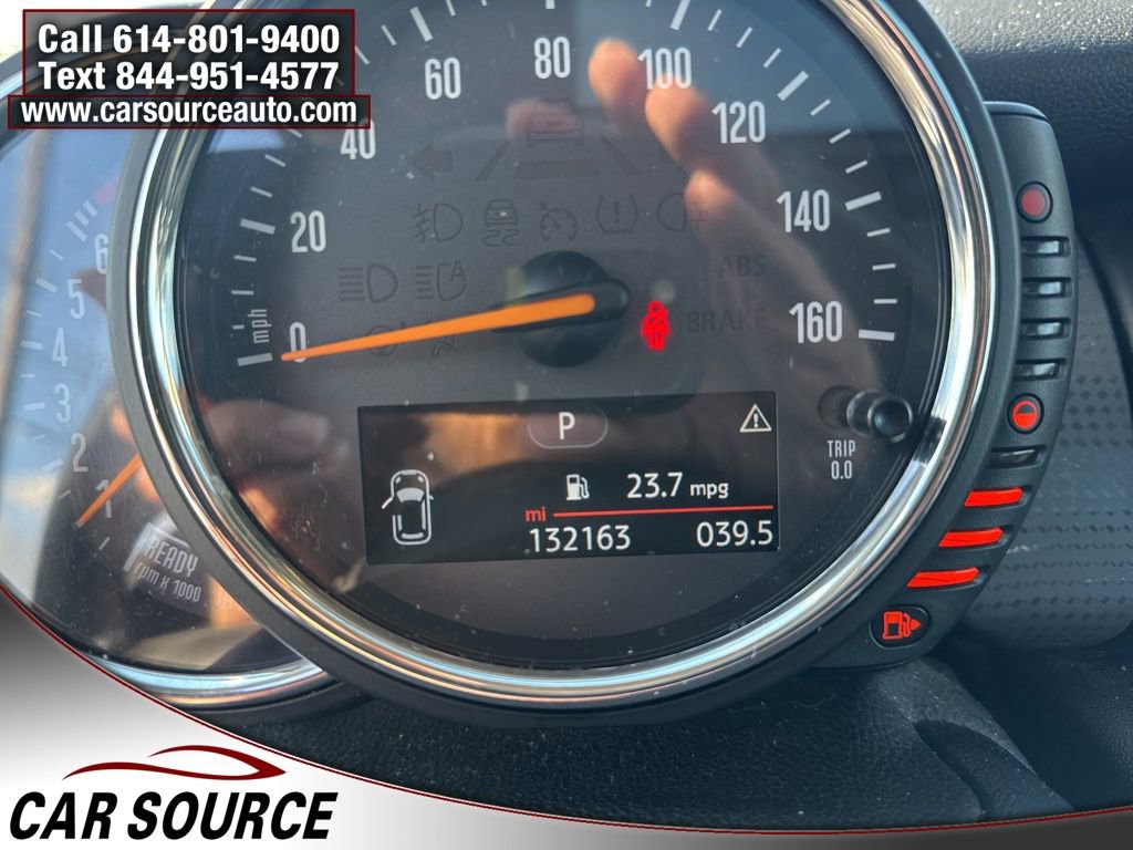 Used 2017 MINI Cooper 2-Door Hardtop FWD image 12