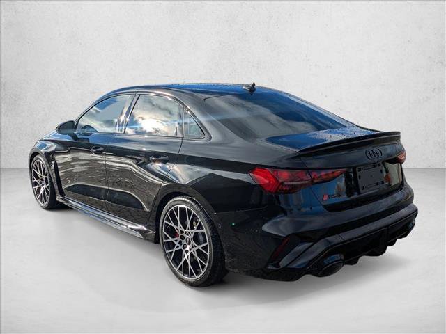 New 2025 Audi RS 3 image 6