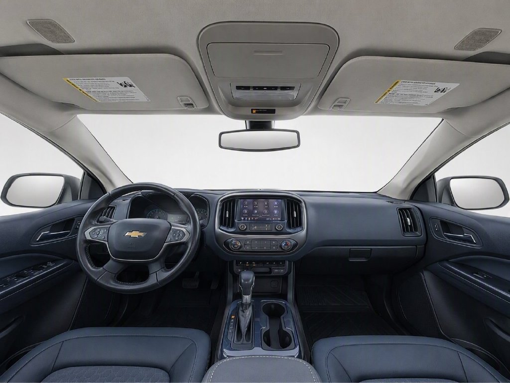 Certified 2022 Chevrolet Colorado Z71 w/ Safety Package AWD/4WD image 27