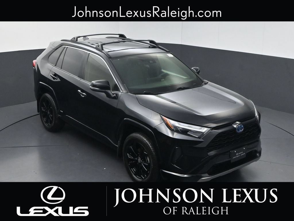 Used 2023 Toyota RAV4 SE w/ Convenience Package AWD/4WD image 22