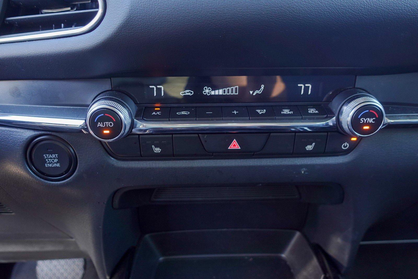 Certified 2025 MAZDA CX-30 AWD 2.5 S w/ Preferred Package image 18