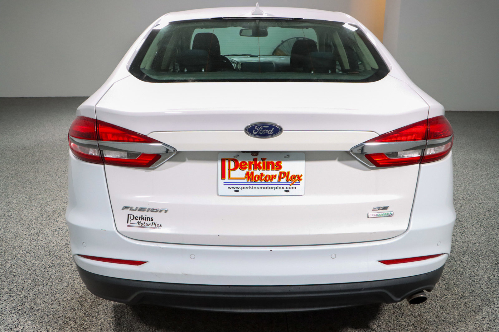 Used 2020 Ford Fusion SE image 8