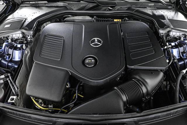 Certified 2026 Mercedes-Benz C 300 4MATIC Sedan image 25