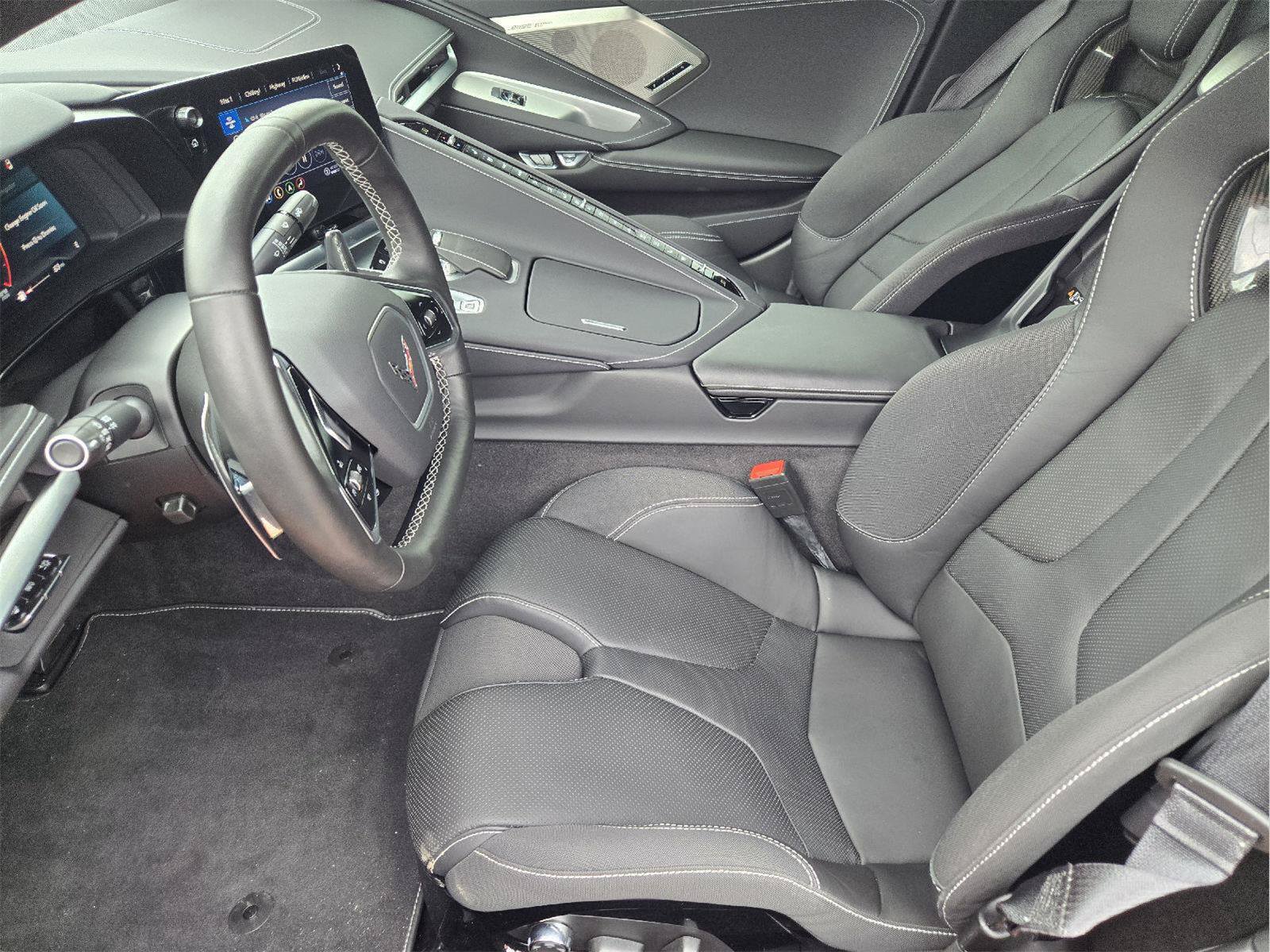 Used 2023 Chevrolet Corvette Stingray Preferred Cpe w/ 2LT RWD image 12