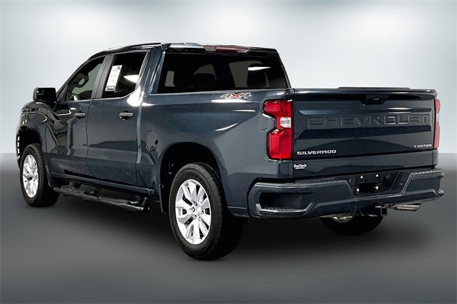 Used 2019 Chevrolet Silverado 1500 Custom w/ Custom Value Package image 5