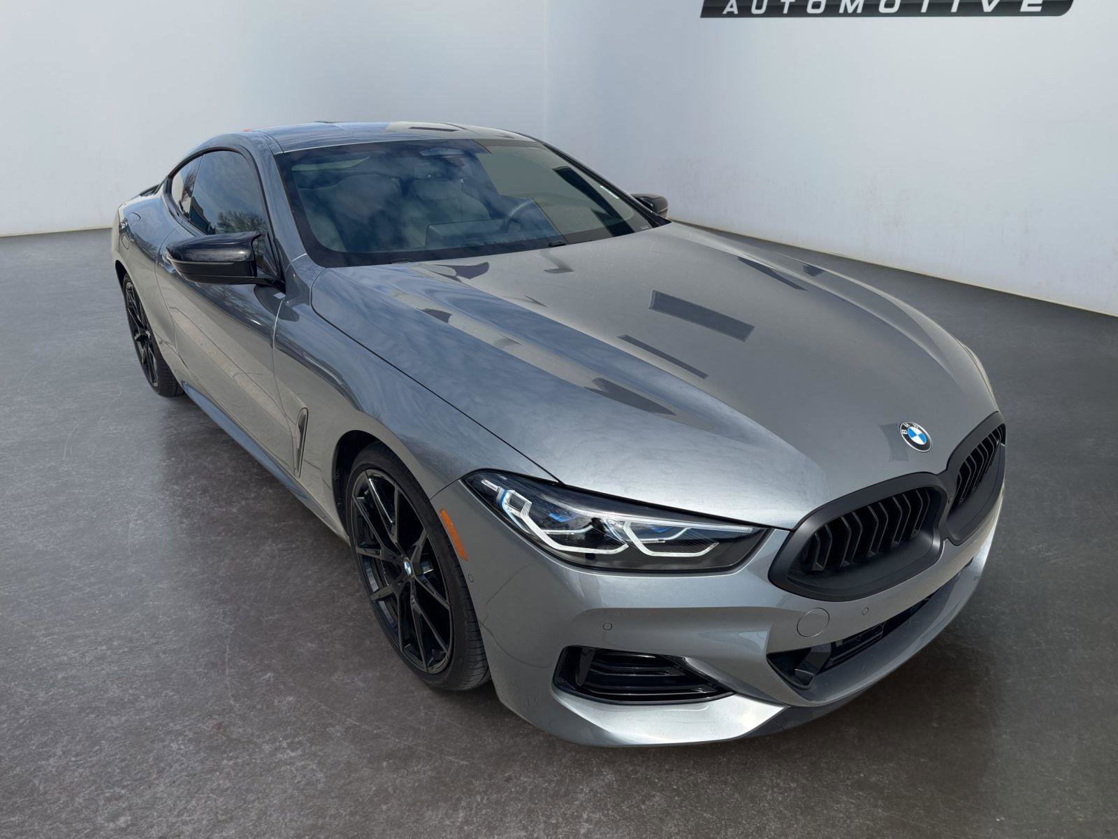 Certified 2024 BMW M850i xDrive Coupe image 8