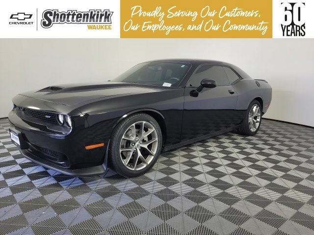 Used 2023 Dodge Challenger GT