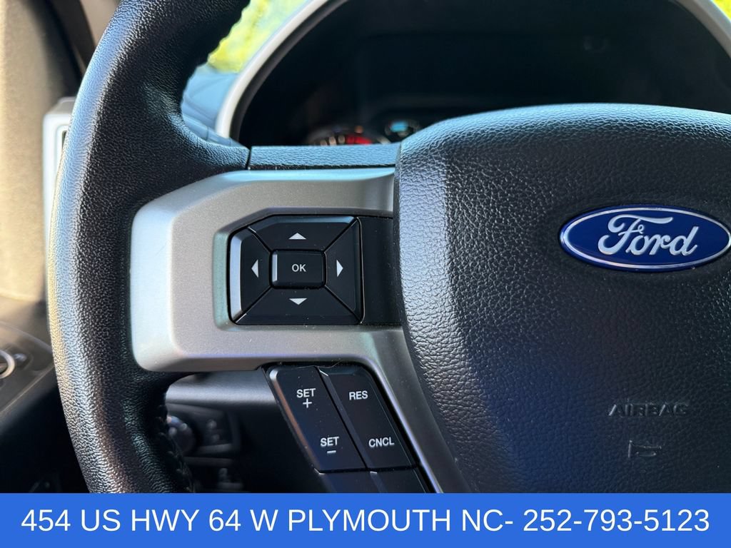 Used 2019 Ford F150 Lariat AWD/4WD image 25