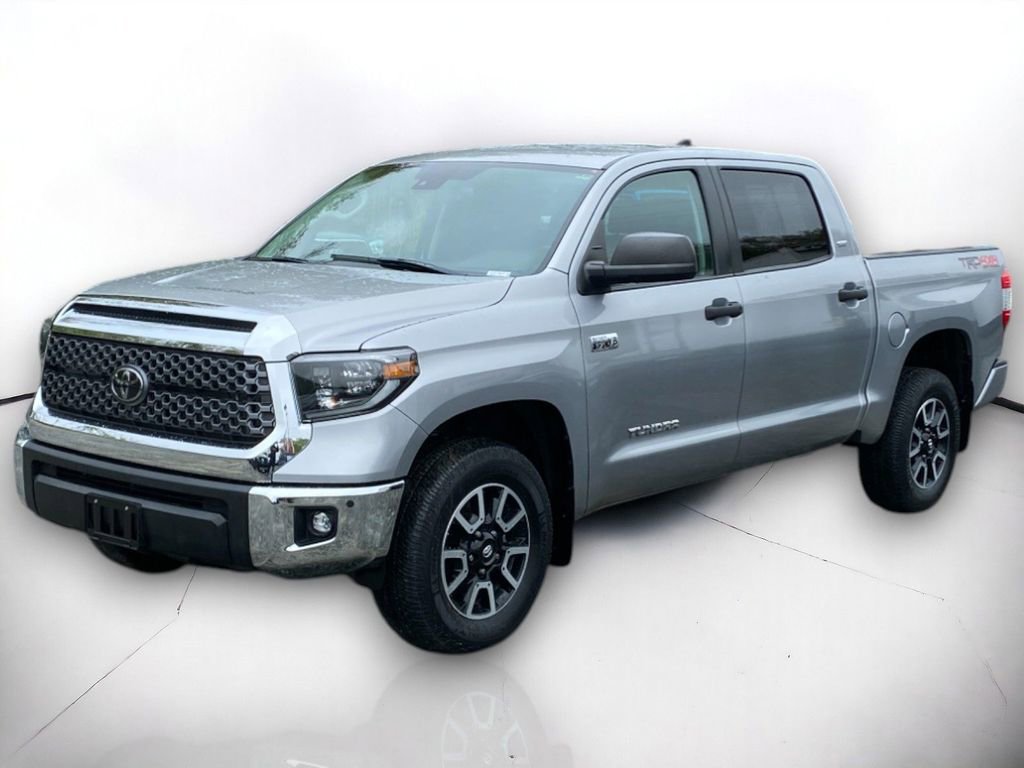 Used 2020 Toyota Tundra SR5 image 2