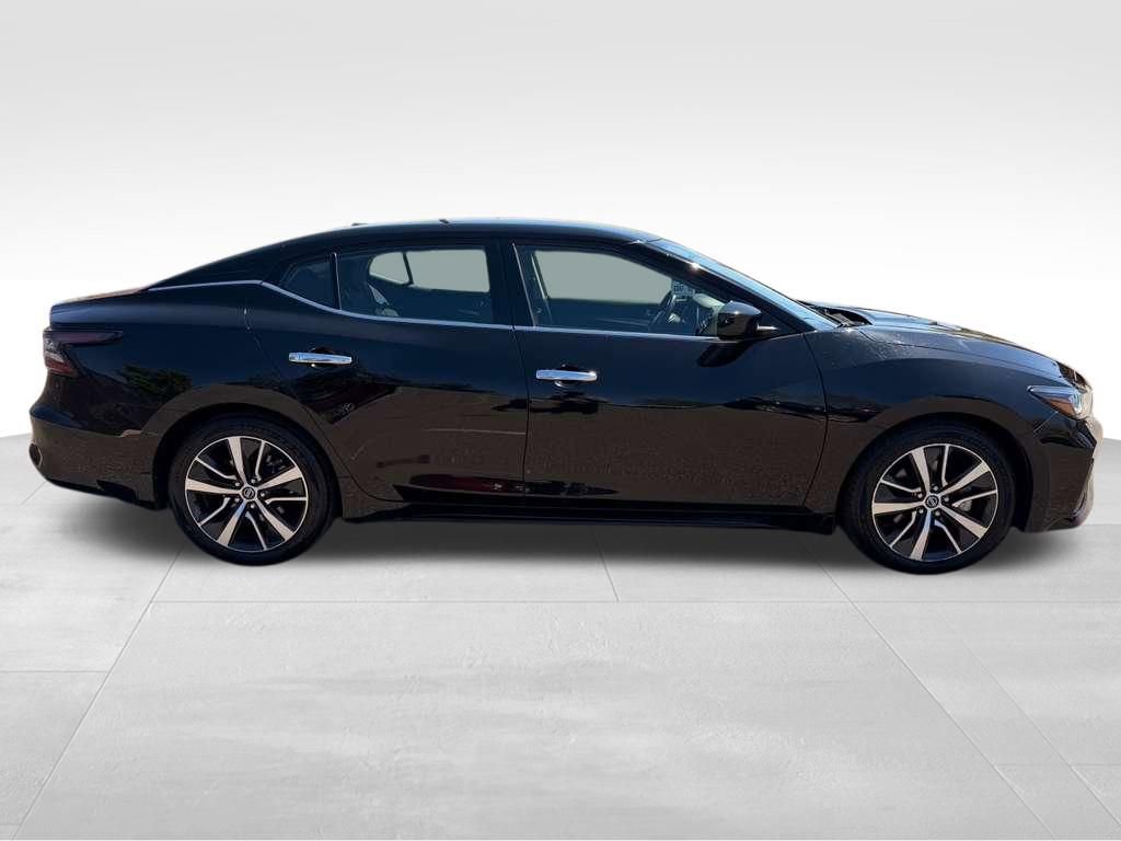 Used 2019 Nissan Maxima 3.5 S w/ Floor Mat Group FWD image 4