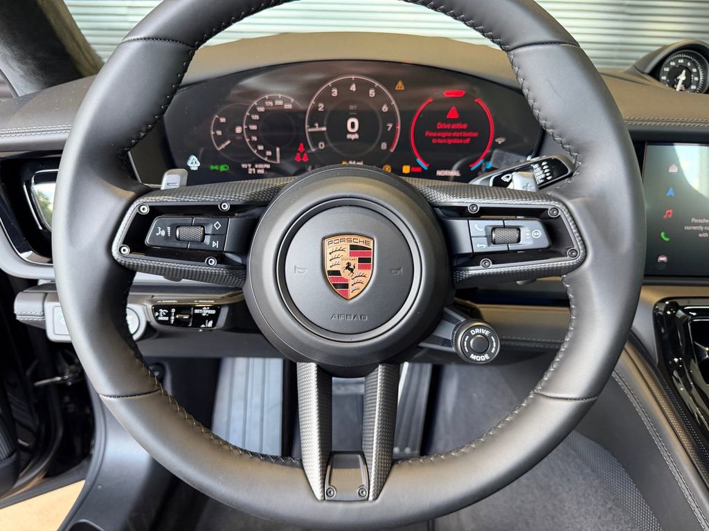 New 2026 Porsche Panamera GTS AWD/4WD image 15