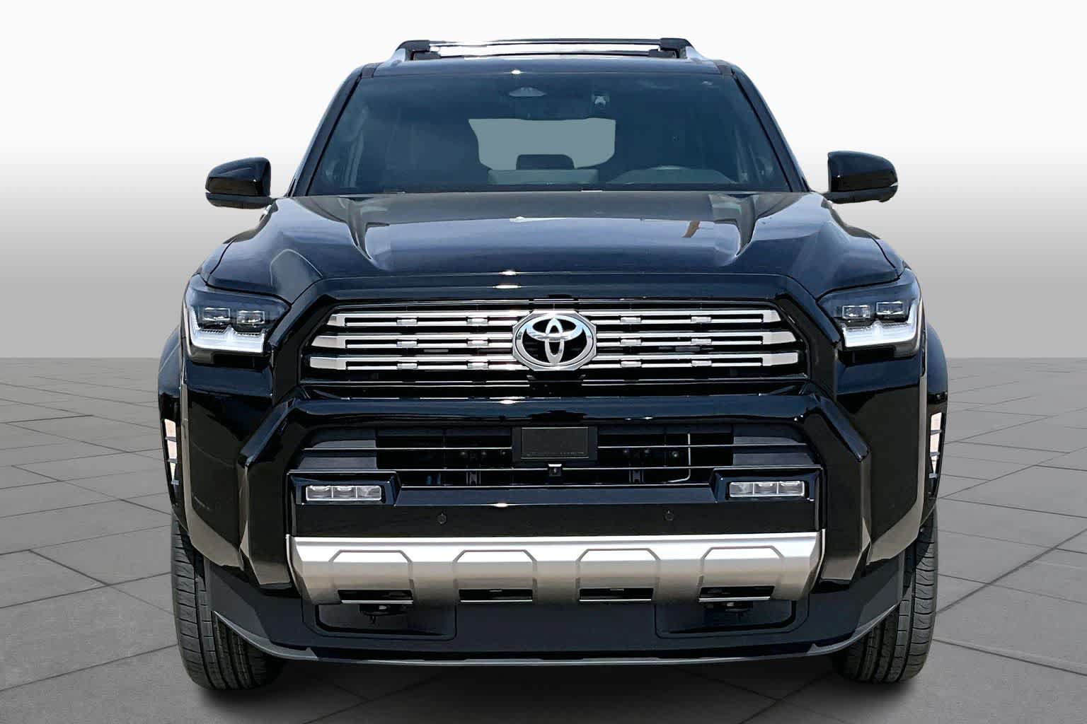New 2026 Toyota 4Runner Limited AWD/4WD image 3