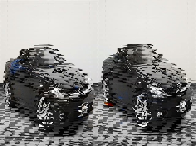 Used 2011 Mercedes-Benz SLK 350