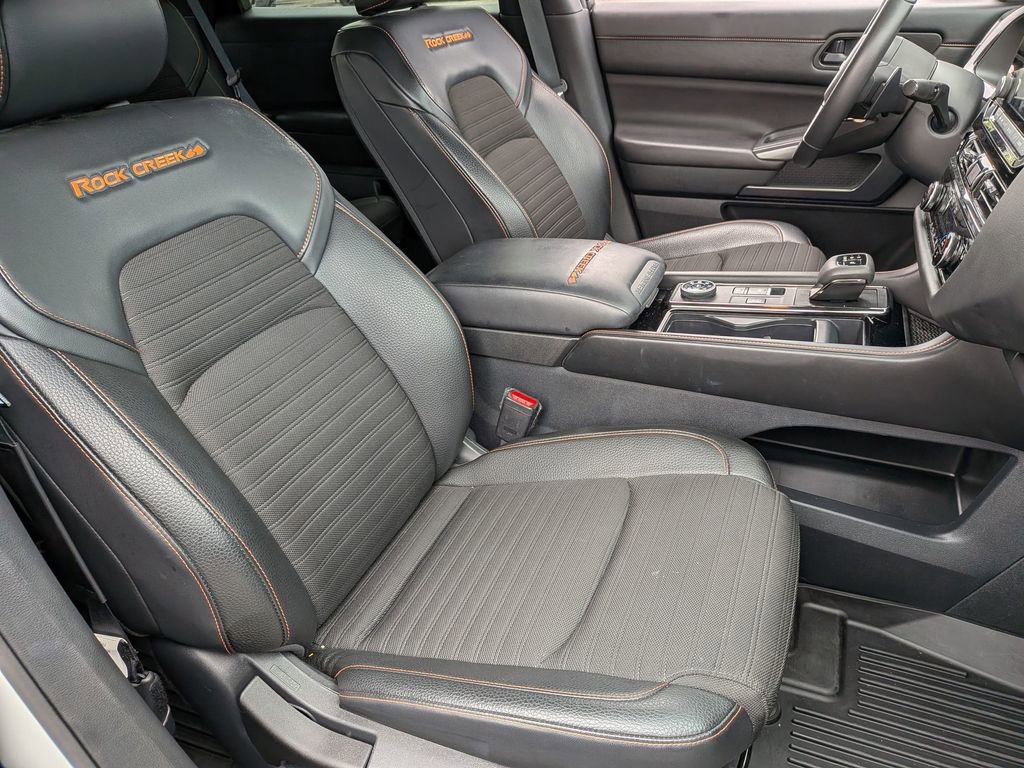 Used 2024 Nissan Pathfinder Rock Creek AWD/4WD image 28