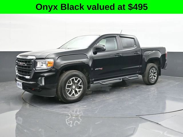 Used 2022 GMC Canyon AT4 w/ Trailering Package image 4