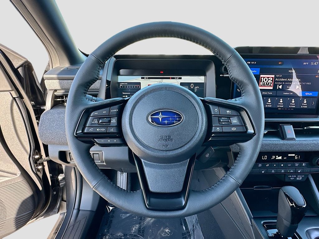 New 2026 Subaru Outback Limited AWD/4WD image 11