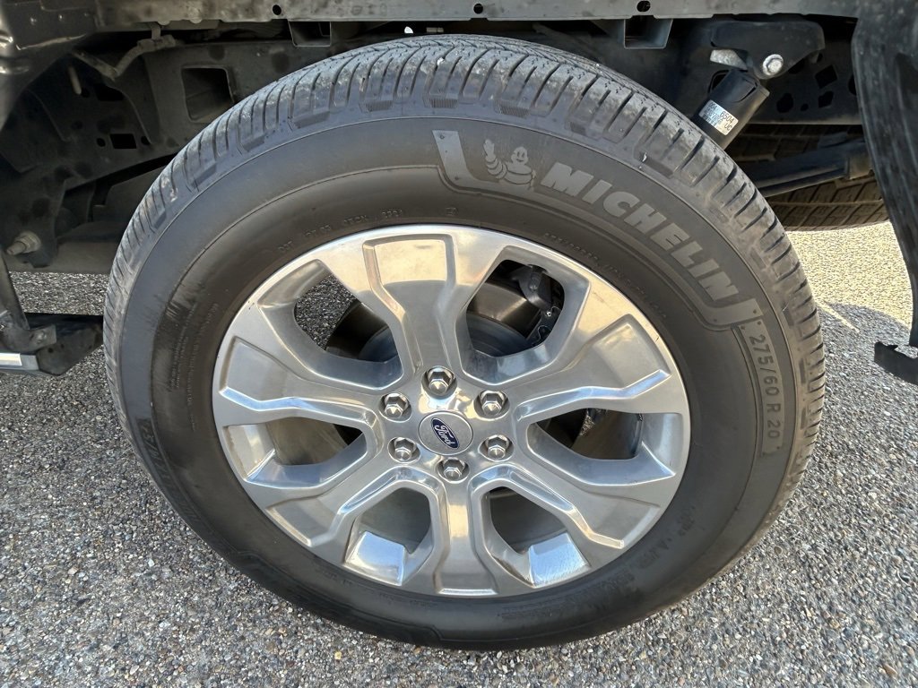 Used 2023 Ford F150 Platinum w/ Equipment Group 701A High image 8