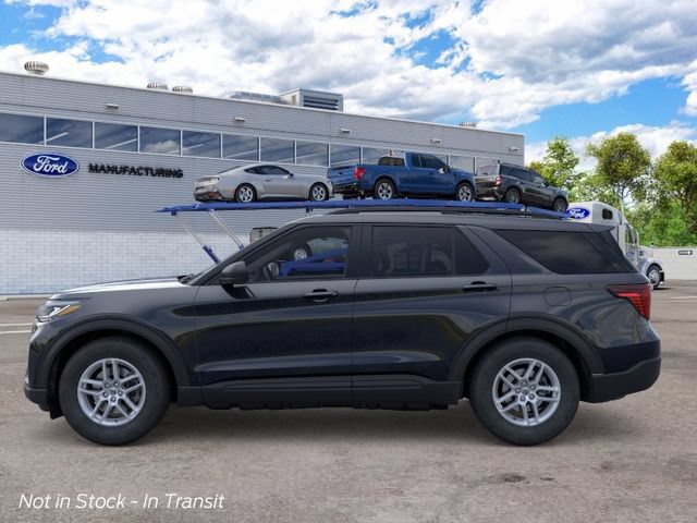 New 2026 Ford Explorer Active AWD/4WD image 4