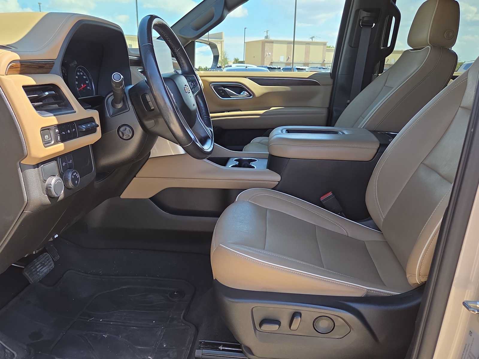 Used 2021 Chevrolet Tahoe Premier RWD image 20