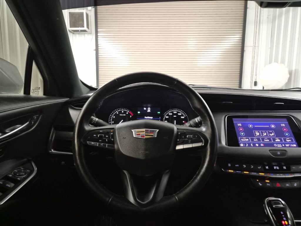 Used 2021 Cadillac XT4 Premium Luxury w/ Cold Weather Package image 35