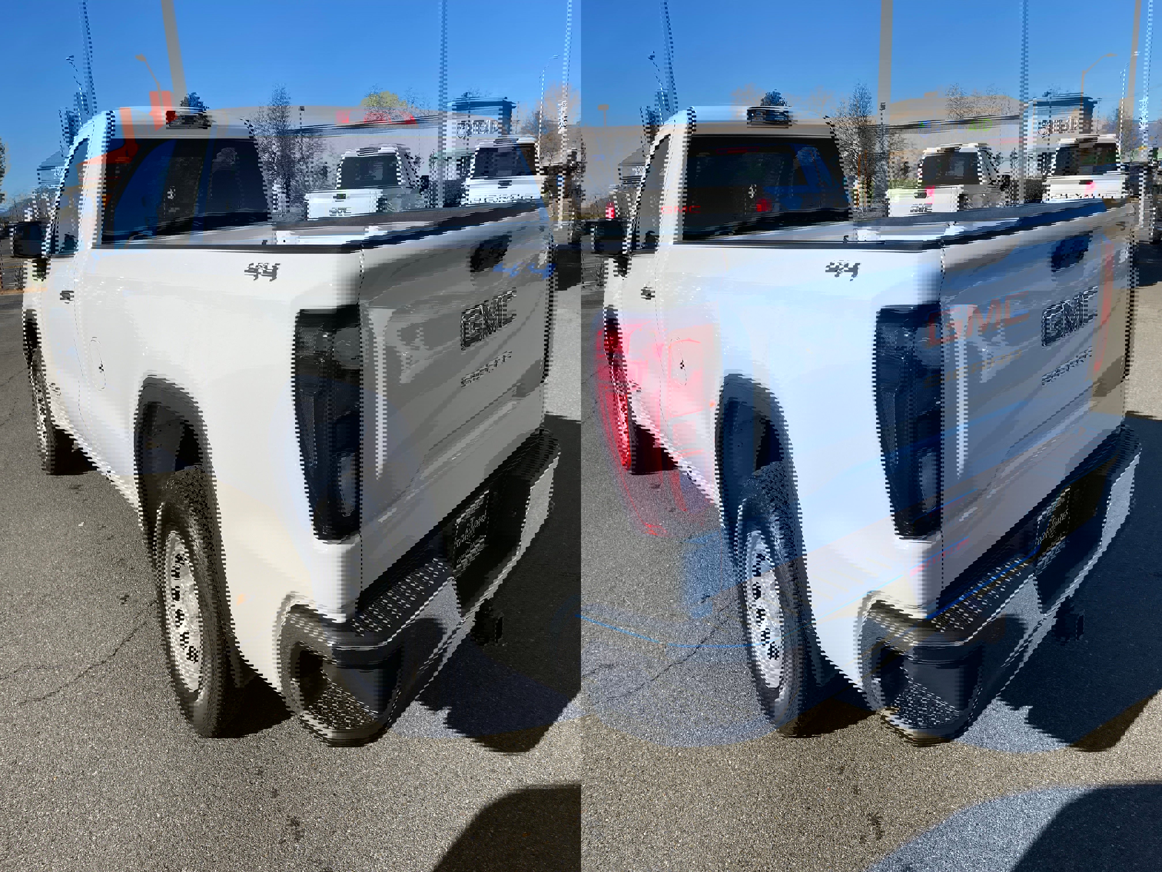 New 2026 GMC Sierra 1500 Pro w/ Pro Value Package image 7