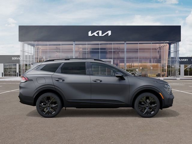 New 2025 Kia Sportage X-Line image 7