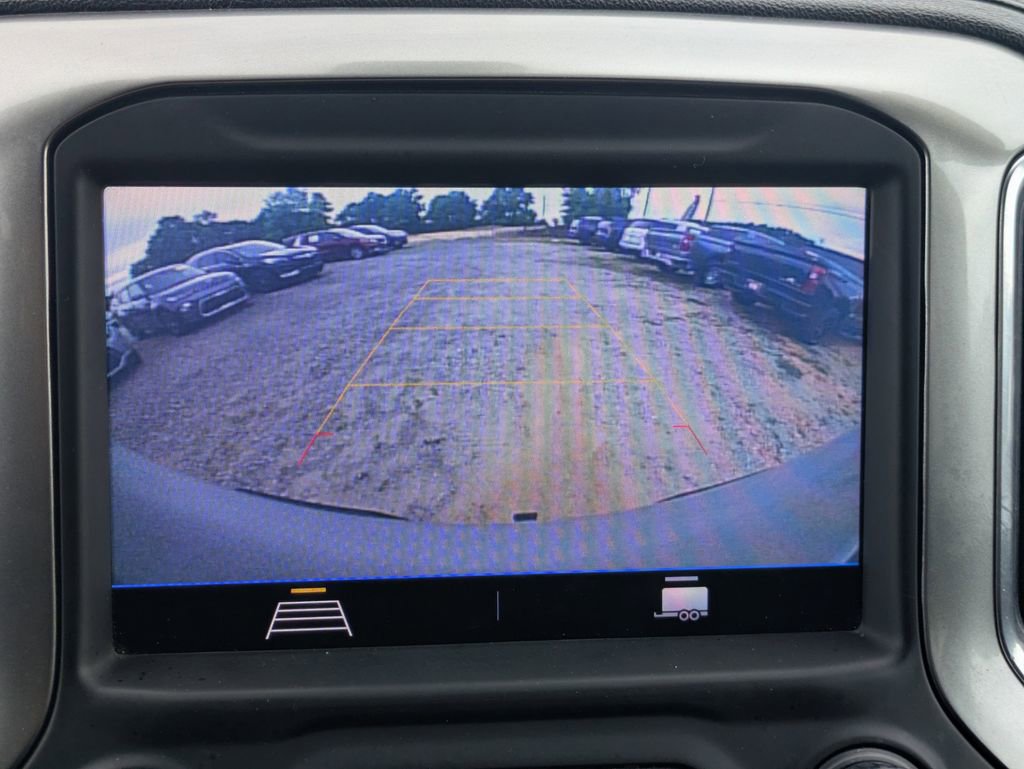 Used 2019 Chevrolet Silverado 1500 LT w/ Texas Edition image 21