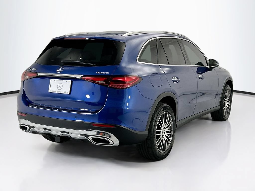 Certified 2026 Mercedes-Benz GLC 300 4MATIC image 5