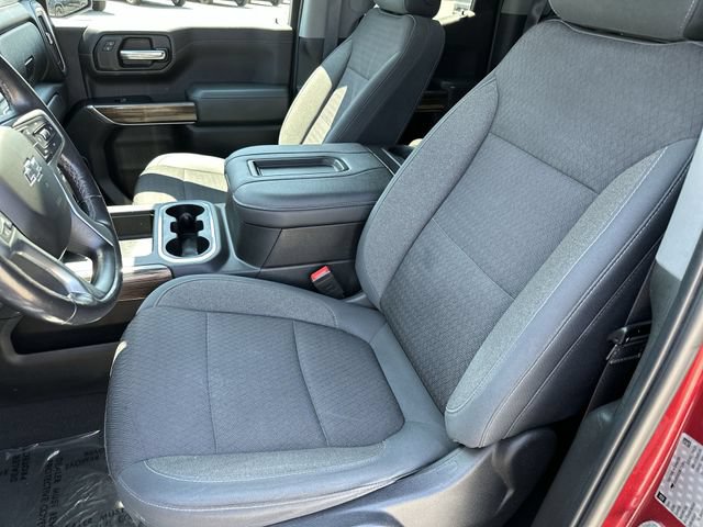 Certified 2019 Chevrolet Silverado 1500 RST w/ All-Star Edition AWD/4WD image 15
