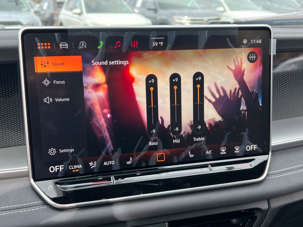 New 2026 Volkswagen Tiguan SE R-Line AWD/4WD image 24